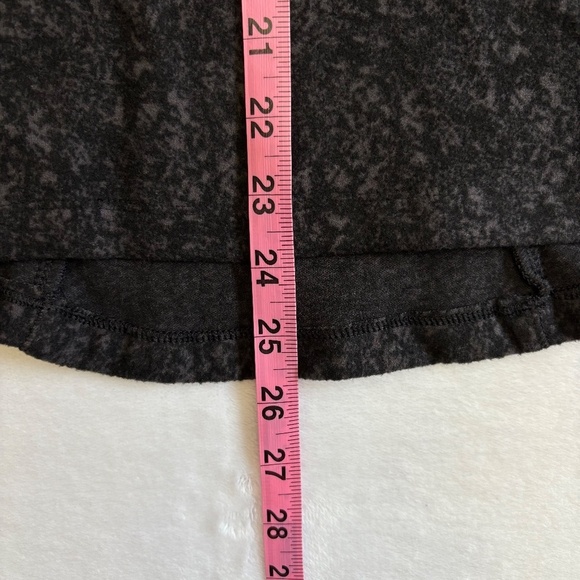 Spyder Ladies' Fleece Printed Half Zip, Black/Gray, Small, NWT - Picture 11 of 16